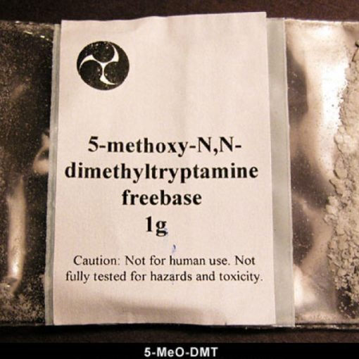 High purity bag of Afbeeldingsresultaat voor 5-MeO-DiPT @ ChemicalBrothers.nl