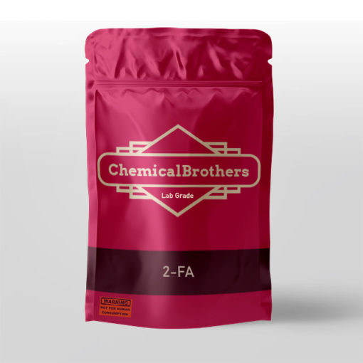 High purity bag of 2-Fa @ ChemicalBrothers.nl